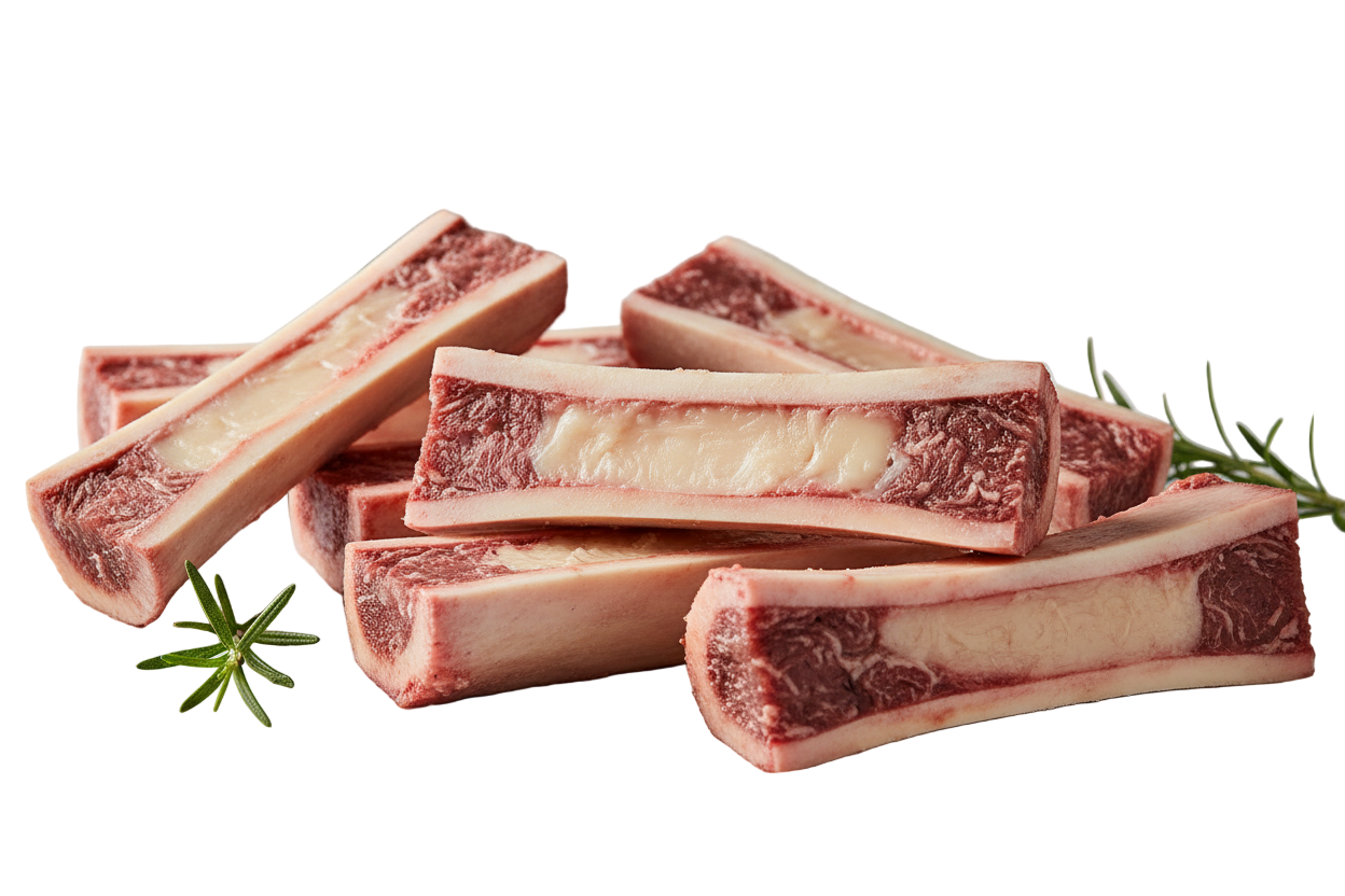 HUESO TUETANERO EN CANOA