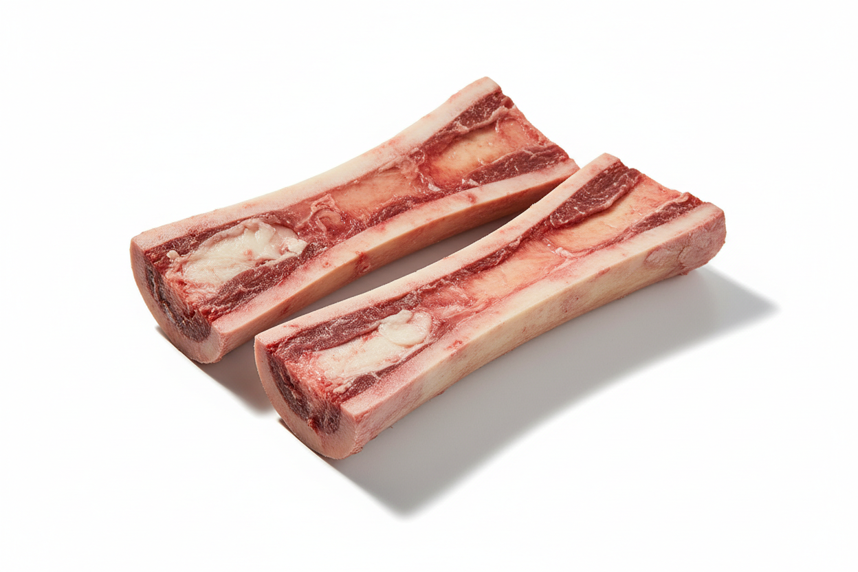 Hueso tuetanero opción 2